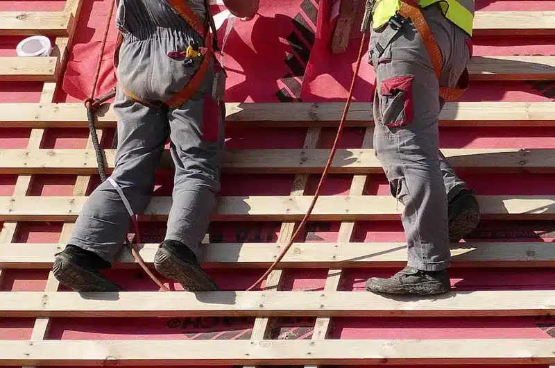 Vacature Dakdekker – omgeving Venlo – 32 tot 40 uur per week