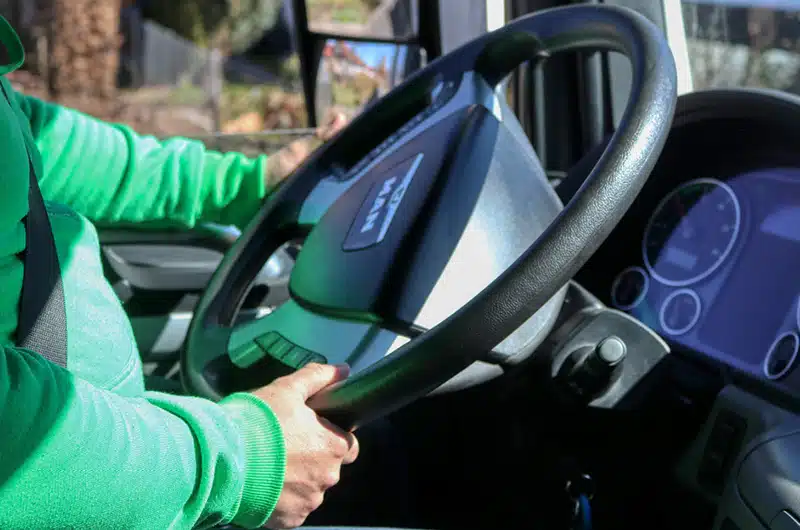 Vacature Vrachtwagenchauffeur Bouwmarkt – omgeving Deurne – 36 tot 40 uur per week