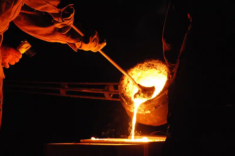 Working Manager Iron Foundry – Deurne – 32-40 hours per week